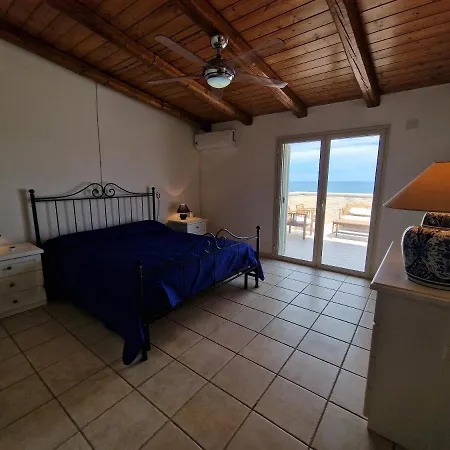 Villa Daniela - Con Piscina Privata E Discesa A Mare Tra Catania E Siracusa Augusta