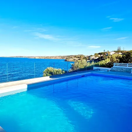 Villa Daniela - Con Piscina Privata E Discesa A Mare Tra Catania E Siracusa