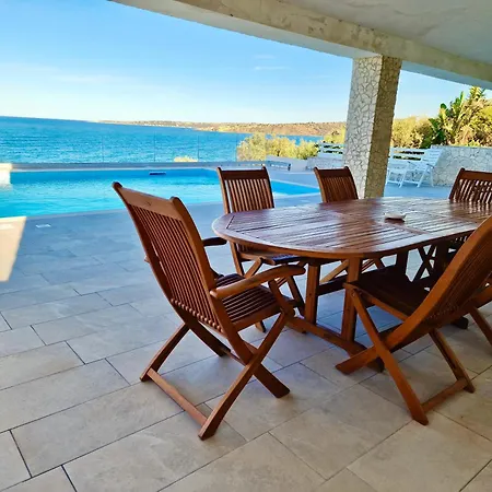 Villa Daniela - Con Piscina Privata E Discesa A Mare Tra Catania E Siracusa *