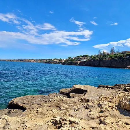빌라 Daniela - Con Piscina Privata E Discesa A Mare Tra Catania E Siracusa 아우구스타